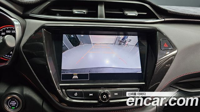 Chevrolet Trailblazer 1.3 Turbo 4WD RS 2021 — фото 15