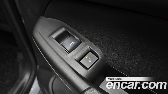 Chevrolet Trailblazer 1.3 Turbo 4WD RS 2021 — фото 18