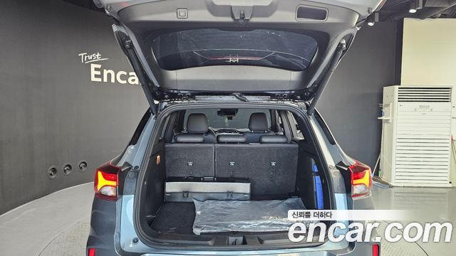 Chevrolet Trailblazer 1.3 Turbo 4WD RS 2021 — фото 20