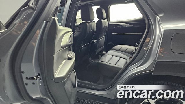 Chevrolet Trailblazer 1.3 Turbo 4WD RS 2021 — фото 26