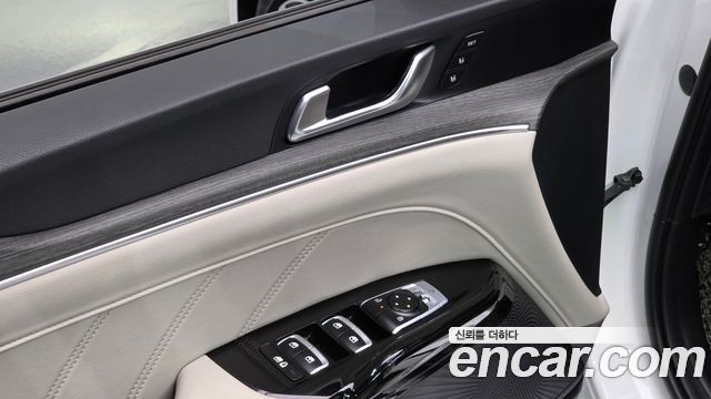Kia K5 Hybrid (III) Signature 2024 — фото 16