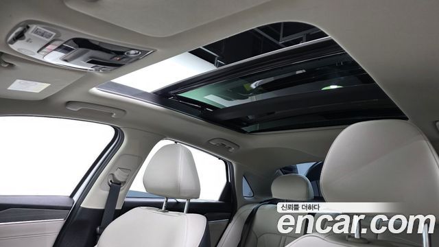 Kia K5 Hybrid (III) Signature 2024 — фото 19