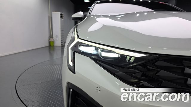 Kia K5 Hybrid (III) Signature 2024 — фото 22