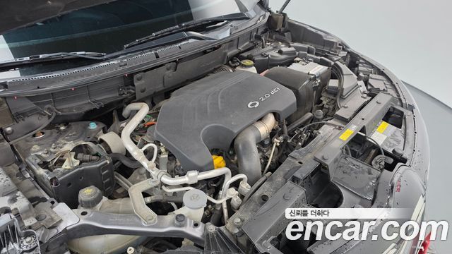 Renault Korea QM6 Diesel 2WD LE 2018 — фото 6