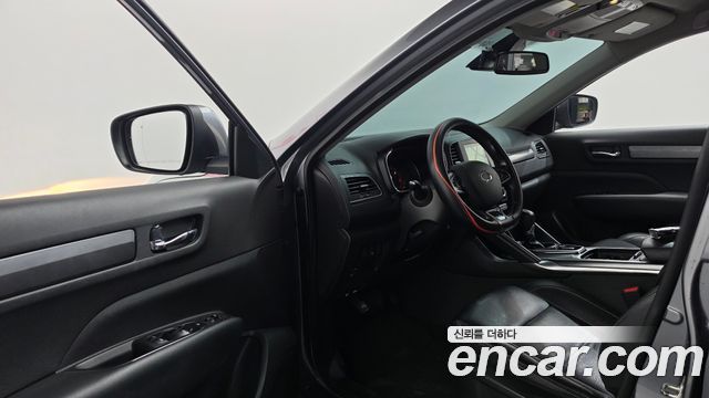 Renault Korea QM6 Diesel 2WD LE 2018 — фото 10