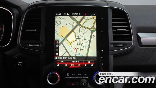 Renault Korea QM6 Diesel 2WD LE 2018 — фото 12