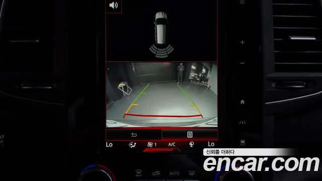 Renault Korea QM6 Diesel 2WD LE 2018 — фото 14