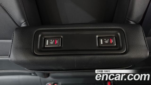 Renault Korea QM6 Diesel 2WD LE 2018 — фото 16