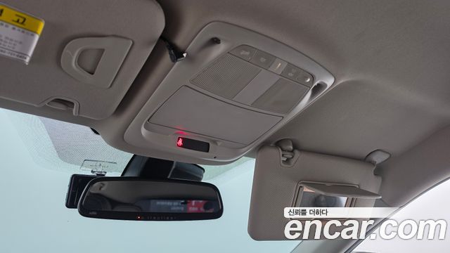 Renault Korea QM6 Diesel 2WD LE 2018 — фото 18