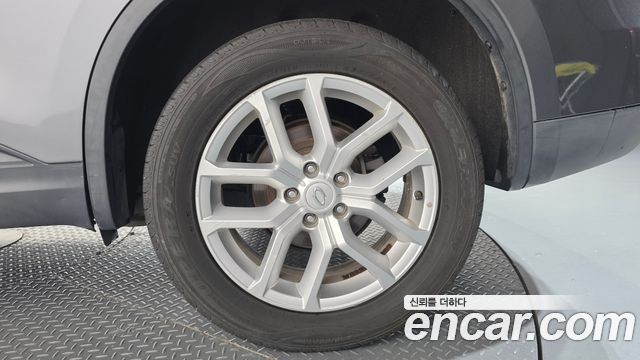 Renault Korea QM6 Diesel 2WD LE 2018 — фото 21