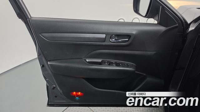 Renault Korea QM6 Diesel 2WD LE 2018 — фото 24