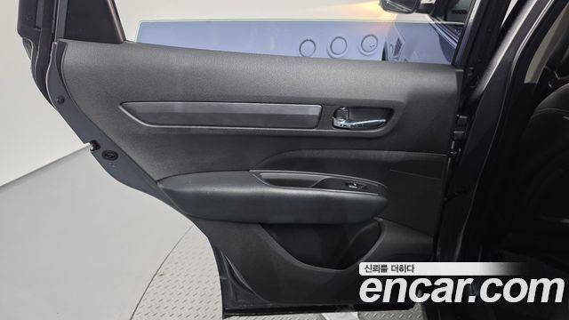 Renault Korea QM6 Diesel 2WD LE 2018 — фото 25