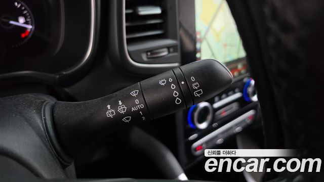 Renault Korea QM6 Diesel 2WD LE 2018 — фото 27