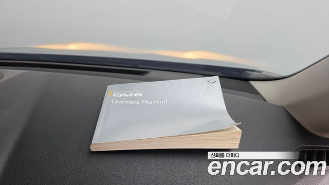 Renault Korea QM6 Diesel 2WD LE 2018 — фото 29