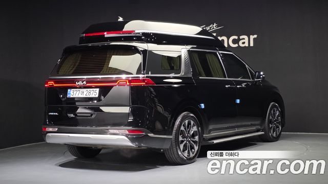 Kia Carnival (IV) Gasoline 9-Seater Hi-Limousine Signature 2023 — фото 2