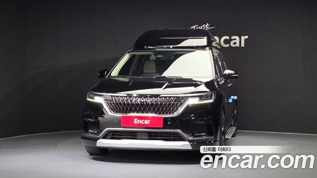 Kia Carnival (IV) Gasoline 9-Seater Hi-Limousine Signature 2023 — фото 3
