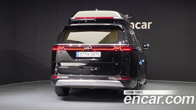 Kia Carnival (IV) Gasoline 9-Seater Hi-Limousine Signature 2023 — фото 4