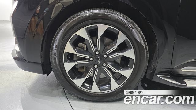 Kia Carnival (IV) Gasoline 9-Seater Hi-Limousine Signature 2023 — фото 5