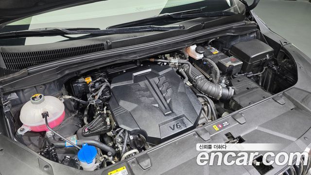 Kia Carnival (IV) Gasoline 9-Seater Hi-Limousine Signature 2023 — фото 6