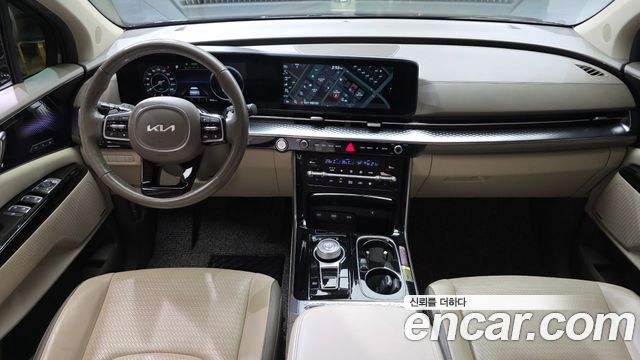 Kia Carnival (IV) Gasoline 9-Seater Hi-Limousine Signature 2023 — фото 7