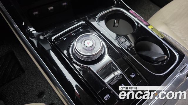 Kia Carnival (IV) Gasoline 9-Seater Hi-Limousine Signature 2023 — фото 9