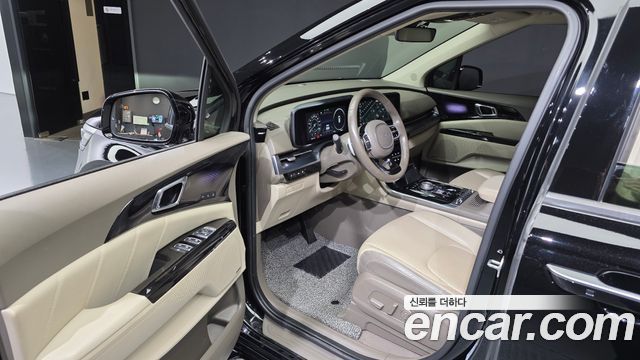Kia Carnival (IV) Gasoline 9-Seater Hi-Limousine Signature 2023 — фото 10