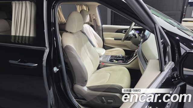 Kia Carnival (IV) Gasoline 9-Seater Hi-Limousine Signature 2023 — фото 11