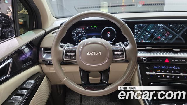 Kia Carnival (IV) Gasoline 9-Seater Hi-Limousine Signature 2023 — фото 12