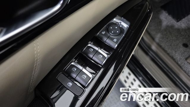 Kia Carnival (IV) Gasoline 9-Seater Hi-Limousine Signature 2023 — фото 14