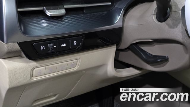 Kia Carnival (IV) Gasoline 9-Seater Hi-Limousine Signature 2023 — фото 15