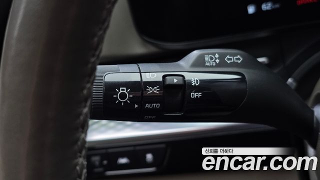 Kia Carnival (IV) Gasoline 9-Seater Hi-Limousine Signature 2023 — фото 16
