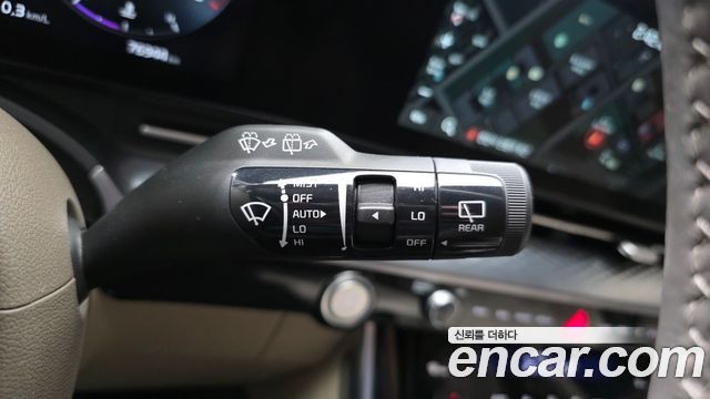 Kia Carnival (IV) Gasoline 9-Seater Hi-Limousine Signature 2023 — фото 17