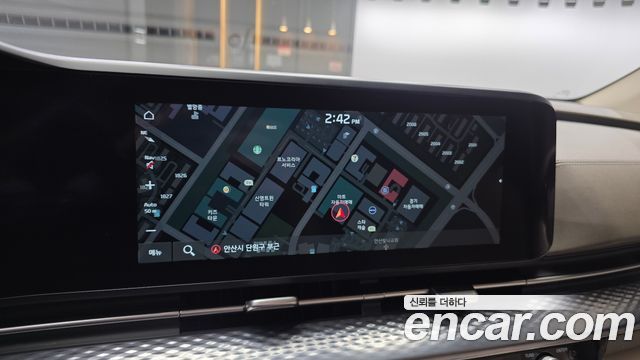 Kia Carnival (IV) Gasoline 9-Seater Hi-Limousine Signature 2023 — фото 19