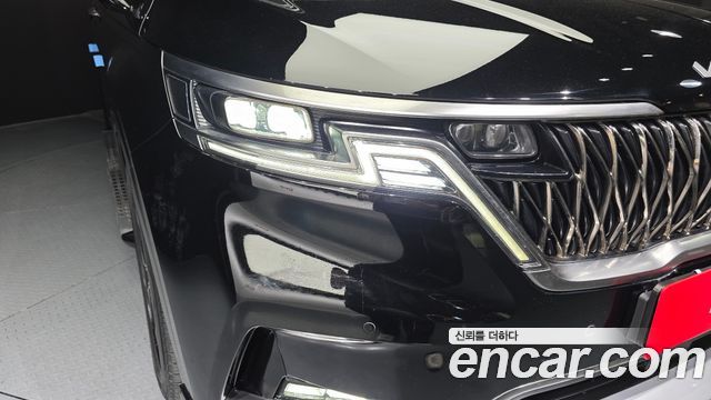 Kia Carnival (IV) Gasoline 9-Seater Hi-Limousine Signature 2023 — фото 22