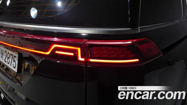 Kia Carnival (IV) Gasoline 9-Seater Hi-Limousine Signature 2023 — фото 23