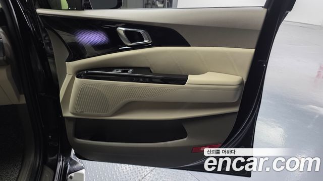 Kia Carnival (IV) Gasoline 9-Seater Hi-Limousine Signature 2023 — фото 25