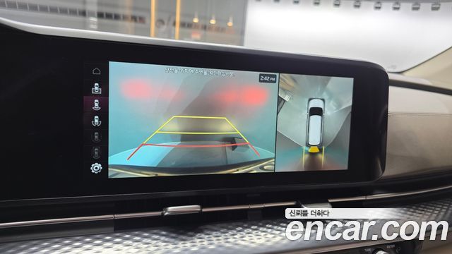 Kia Carnival (IV) Gasoline 9-Seater Hi-Limousine Signature 2023 — фото 28