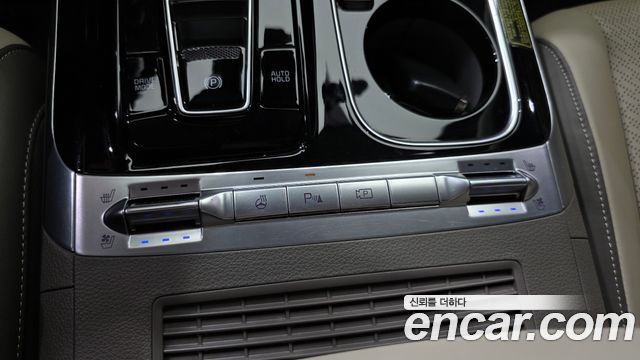 Kia Carnival (IV) Gasoline 9-Seater Hi-Limousine Signature 2023 — фото 30