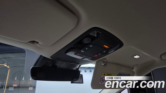 Kia Carnival (IV) Gasoline 9-Seater Hi-Limousine Signature 2023 — фото 31
