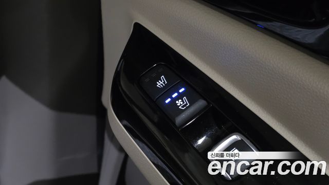 Kia Carnival (IV) Gasoline 9-Seater Hi-Limousine Signature 2023 — фото 33