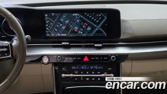 Kia Carnival (IV) Gasoline 9-Seater Hi-Limousine Signature 2023 — фото 35