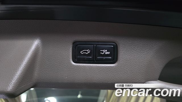 Kia Carnival (IV) Gasoline 9-Seater Hi-Limousine Signature 2023 — фото 37