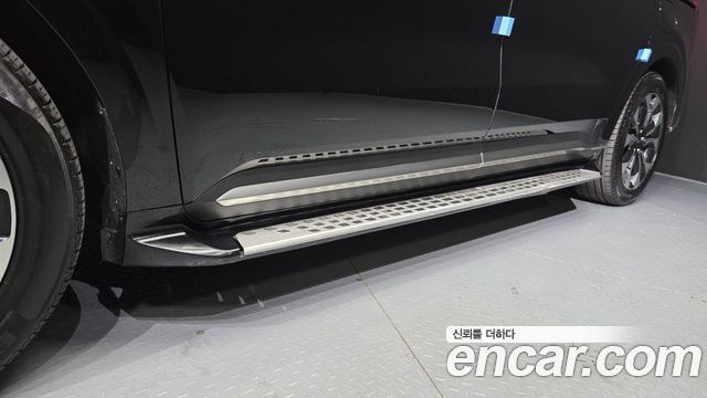 Kia Carnival (IV) Gasoline 9-Seater Hi-Limousine Signature 2023 — фото 39