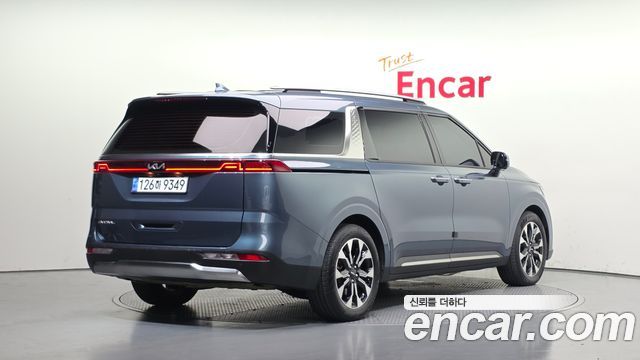 Kia Carnival (IV) Diesel 9-Seater Signature 2023 — фото 2