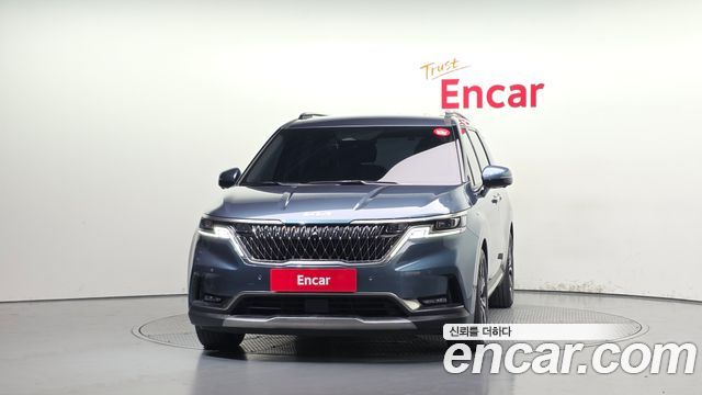 Kia Carnival (IV) Diesel 9-Seater Signature 2023 — фото 3