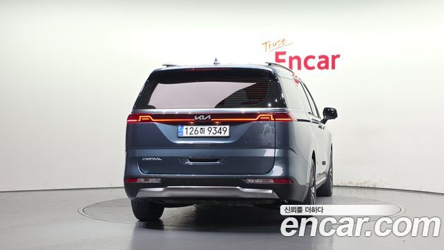 Kia Carnival (IV) Diesel 9-Seater Signature 2023 — фото 4