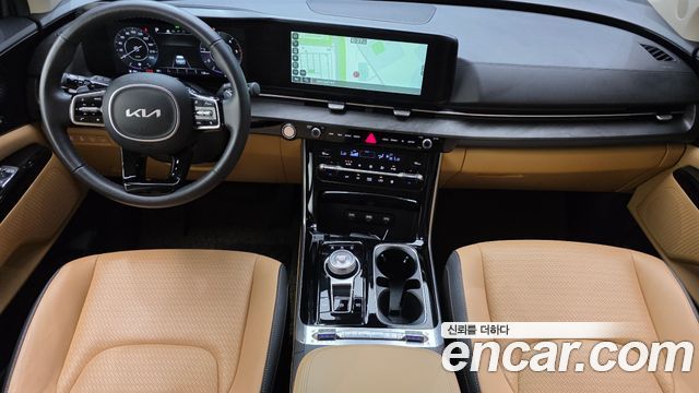 Kia Carnival (IV) Diesel 9-Seater Signature 2023 — фото 7