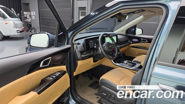 Kia Carnival (IV) Diesel 9-Seater Signature 2023 — фото 10