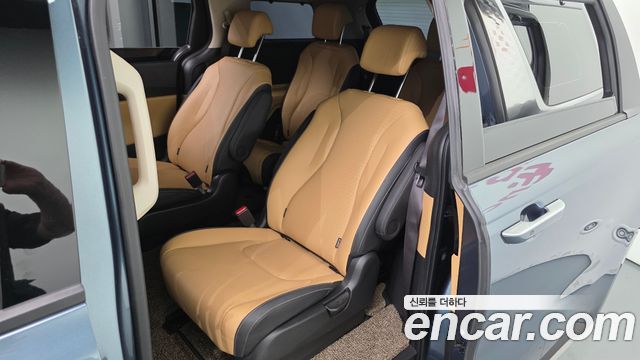 Kia Carnival (IV) Diesel 9-Seater Signature 2023 — фото 15