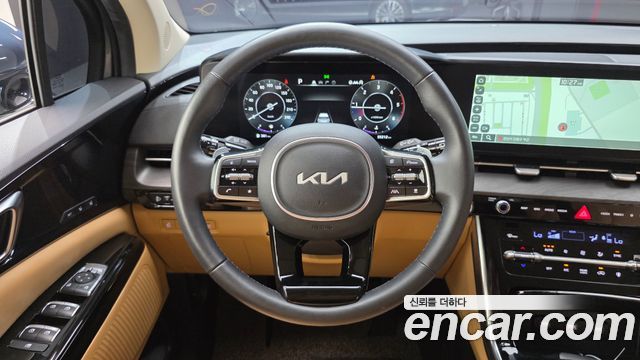 Kia Carnival (IV) Diesel 9-Seater Signature 2023 — фото 16